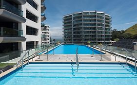 Marvelous Downtown Apartment Moments From Main Beach With Heated Pool, Gym And Parking